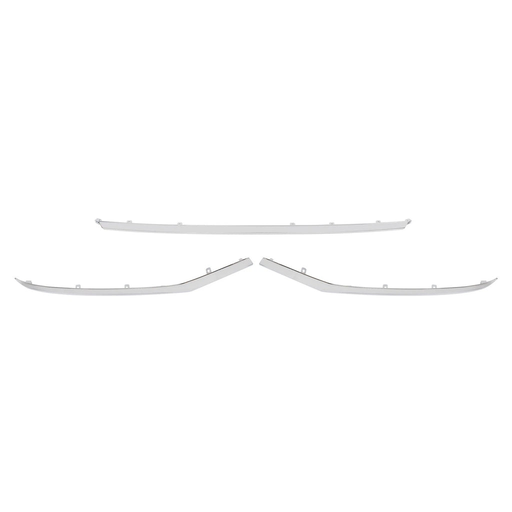 Front Grill Cover Trim Molding for Toyota Grand Highlander (2024)