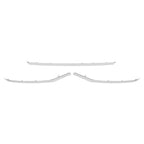 Front Grill Cover Trim Molding for Toyota Grand Highlander (2024)