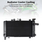 Radiator Cooling Engine Cooler for Kawasaki ZX-4R ZX-4RR (2023–2024)