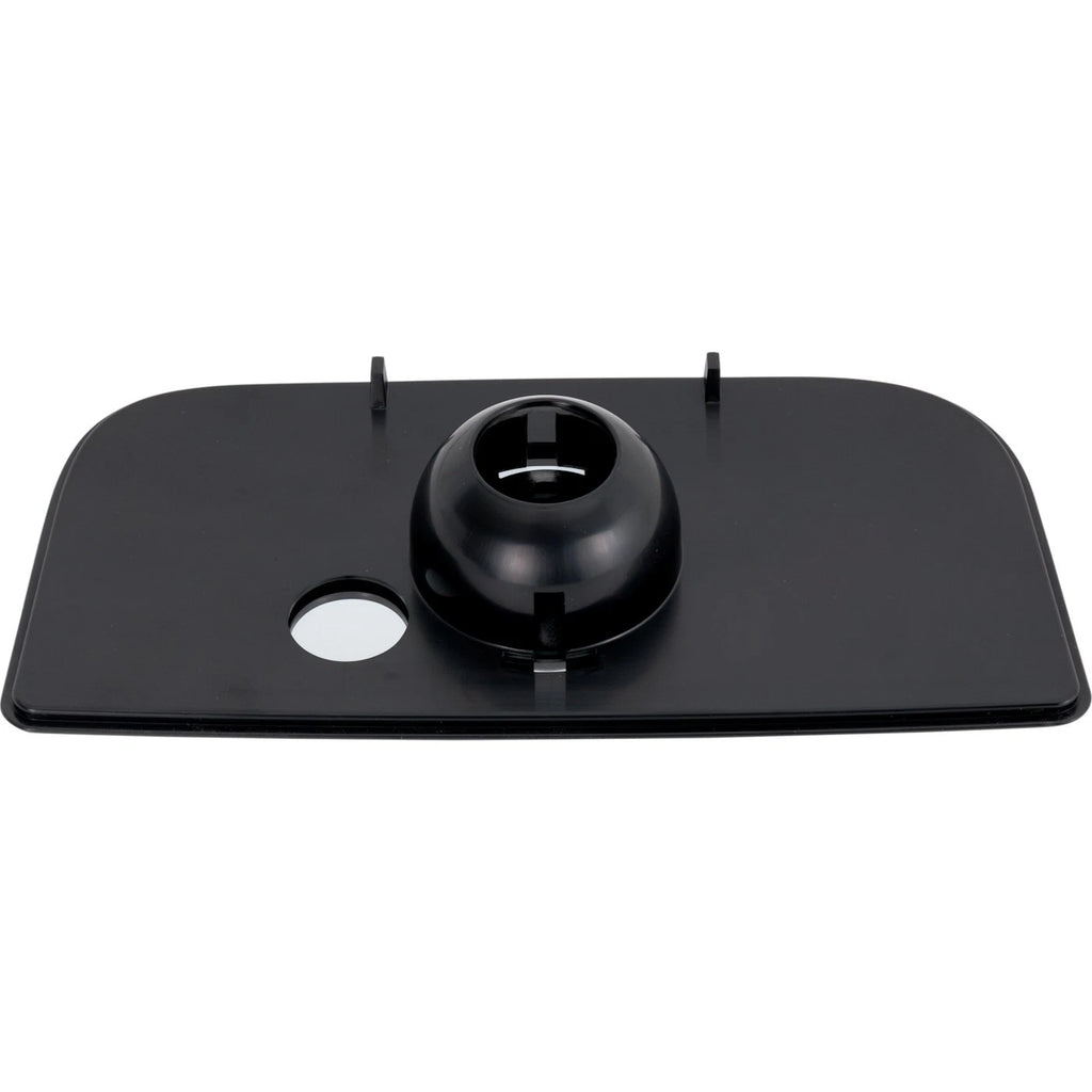 Driver Left Side Lower Mirror Glass for Chevy Yukon Suburban Sierra 3500 HD