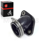 Carburetor Adapter Flange 2x4 for Suzuki Quadrunner LT-F250T (1988–1996)