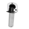 Fishing Rod Holder 30 Degree Angle 316 Stainless Steel for Boat