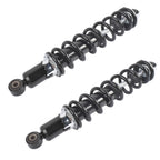 Set of 2 Front Shock Absorbers for John Deere Gator 4X2 6X4 (AM130448)