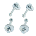 Set of 4 Front Alignment Camber Caster Bolts for Ford Explorer (1995-2012)