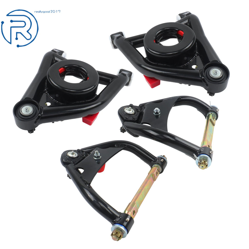 Set of 4 Control Arms for Buick Skylark Special Chevy Malibu