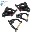 Set of 4 Control Arms for Buick Skylark Special Chevy Malibu