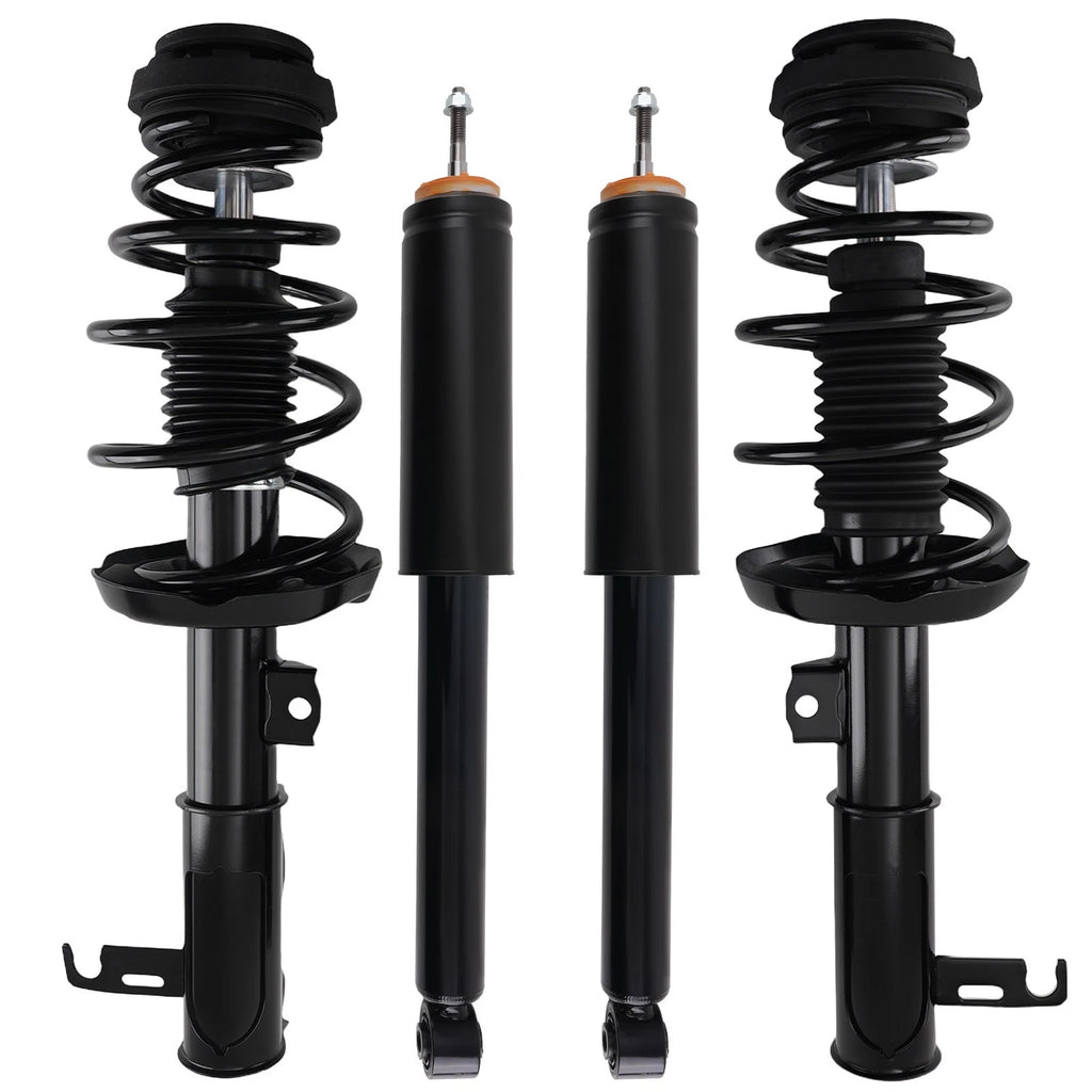 Set of 4 Struts and Shocks for Buick LaCrosse (2011–2016)