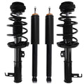 Set of 4 Struts and Shocks for Buick LaCrosse (2011–2016)