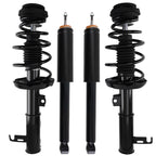 Set of 4 Struts and Shocks for Buick LaCrosse (2011–2016)