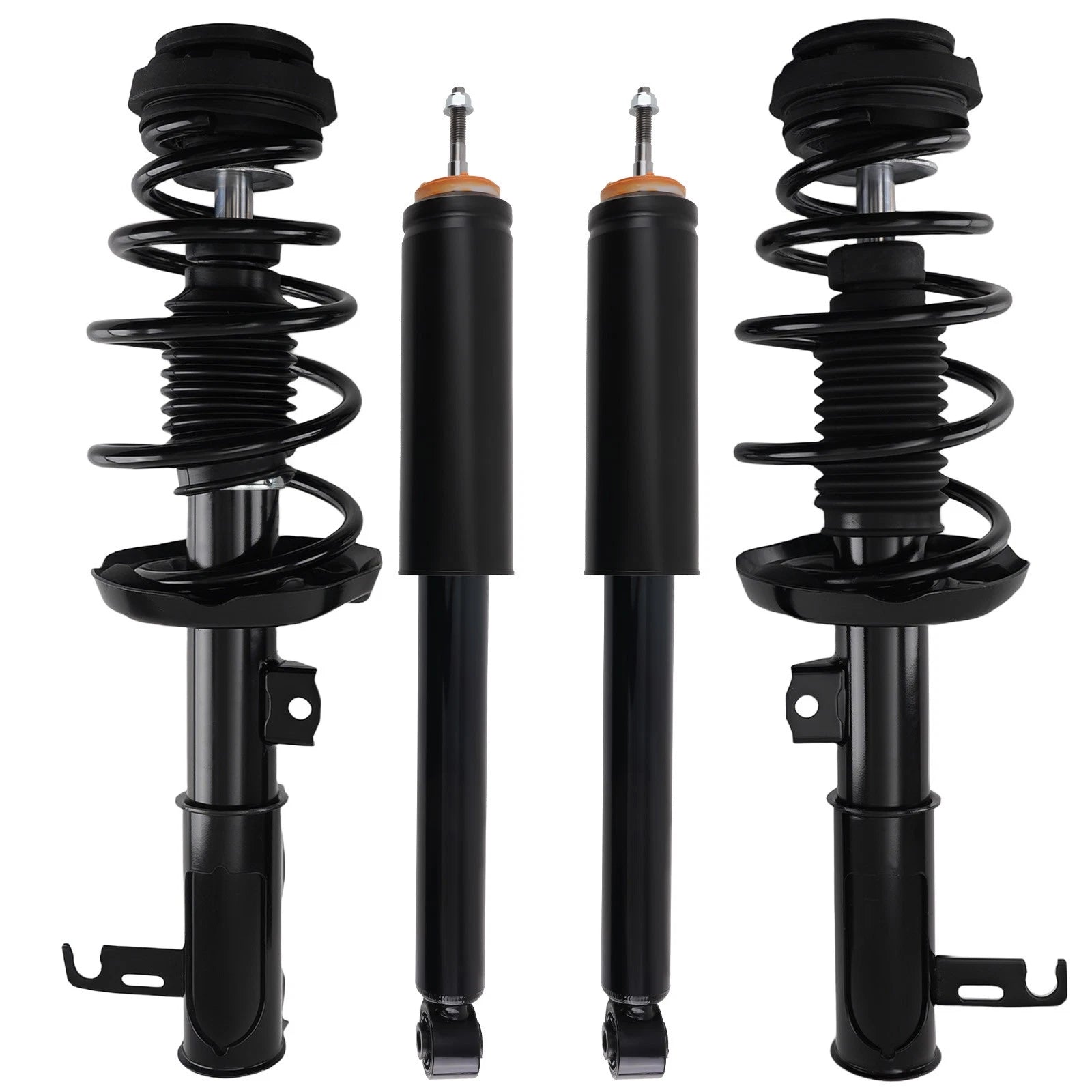 Set of 4 Struts and Shocks for Buick LaCrosse (2011–2016)