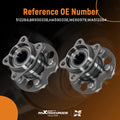 Rear Wheel Bearing Hub for Lexus RX350/RX400h (2006–2009) 0516231 AWD