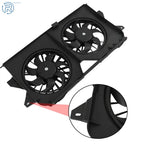 Dual Radiator Cooling Fan for Dodge Caravan (2005–2007) 620042 4677695AA