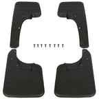 Set of 4 Mud Flaps Splash Guards for Toyota Hilux Vigo (2010–2014)