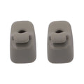 Sun Visor Retainer Clips for Dodge Ram 1500 2500 3500 4500 5500 (2002-2023)