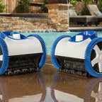 4X Front Rear Tyre for Hayward Aquanaught Pool Cleaner (896584000-143)