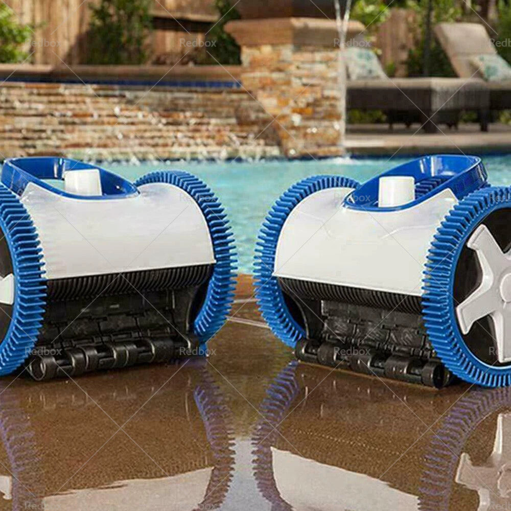 4X Front Rear Tyre for Hayward Aquanaught Pool Cleaner (896584000-143)