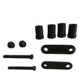 2X Leaf Spring Shackle Bracket Kit Rear for Ford E250 E350 (2003–2013) 722-074