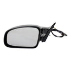 Manual Remote Mirror for Pontiac Grand Am (1999–2001) - Driver Side, Paintable
