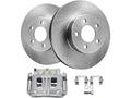 Front Brake Rotor and Caliper Set for Mazda B4000 (2003–2009) SC534QH