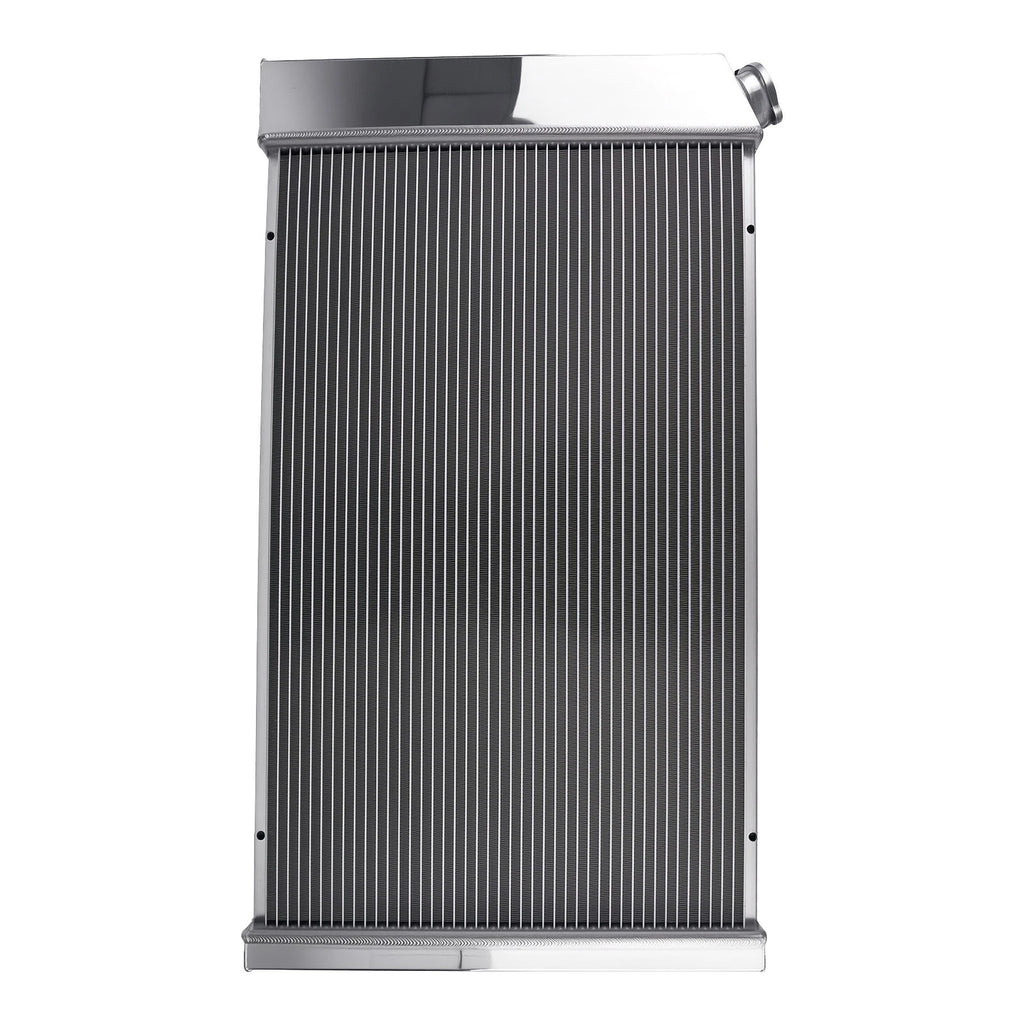 3 Row Aluminum Radiator for Chevrolet Bel Air Impala (1971–1975) DPI161 Cross Flow
