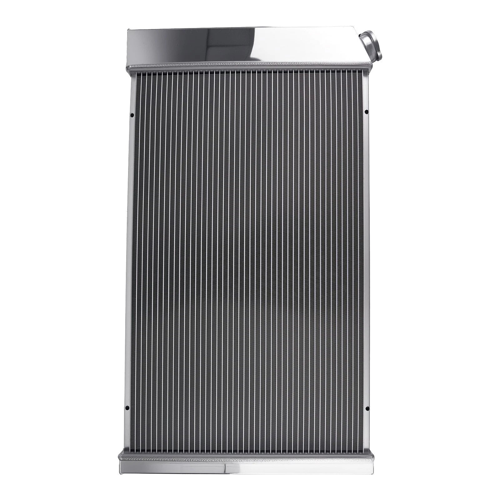 3 Row Aluminum Radiator for Chevrolet Bel Air Impala (1971–1975) DPI161 Cross Flow