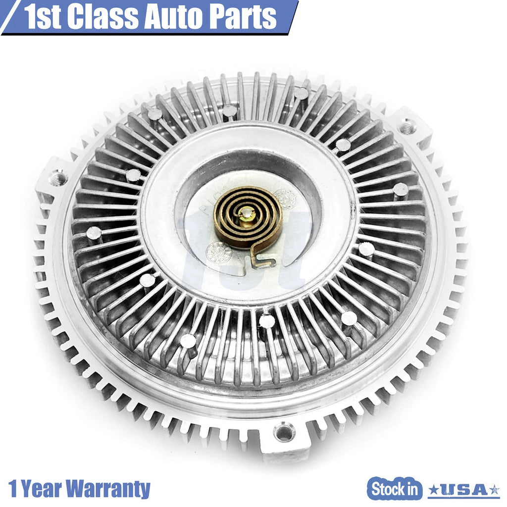 Radiator Cooling Fan Clutch for BMW 740 850 540 325Ci X5 325i 330Ci (1995–2003)