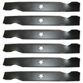 6X Lawn Mower Blade for Husqvarna (Replaces 137380)