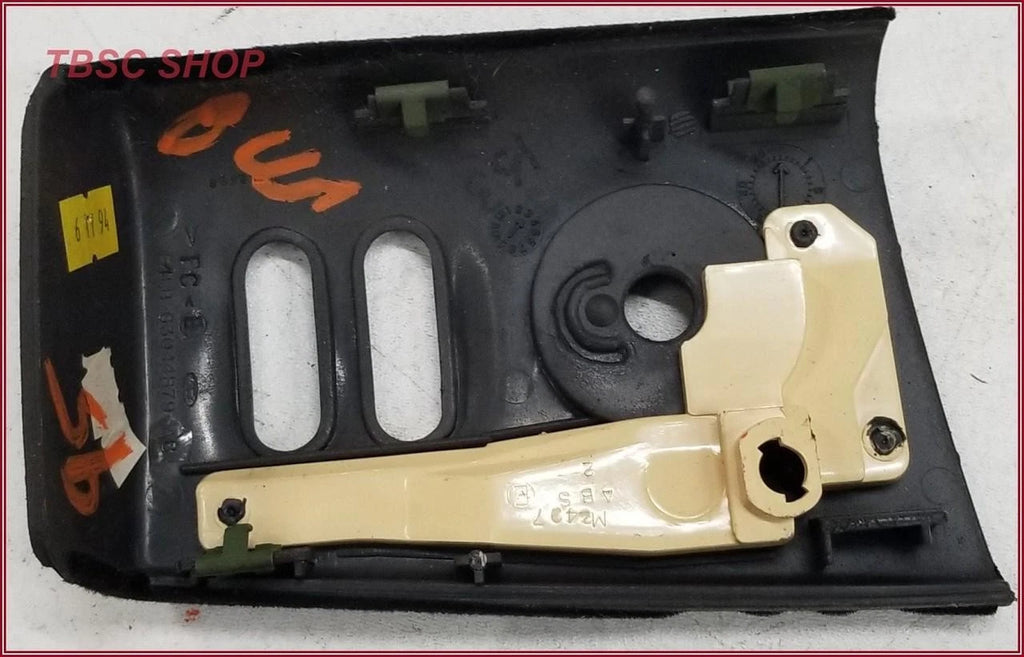 Headlight Switch Panel for Lincoln Mark VIII (1993–1996) Dark Tan Grade B