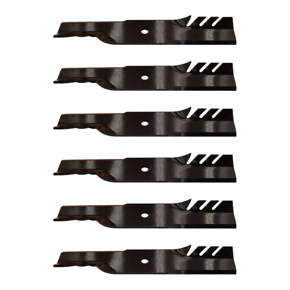 6PK Blades for John Deere 50" F910 F915 (M76461, 396-738)