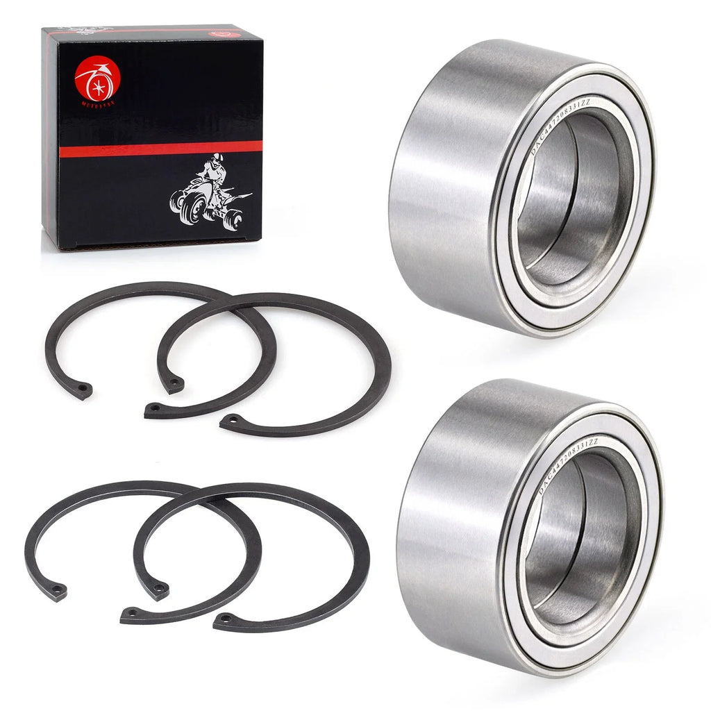 Front & Rear Wheel Bearings 2 x for Polaris General 1000 (2016–2023)