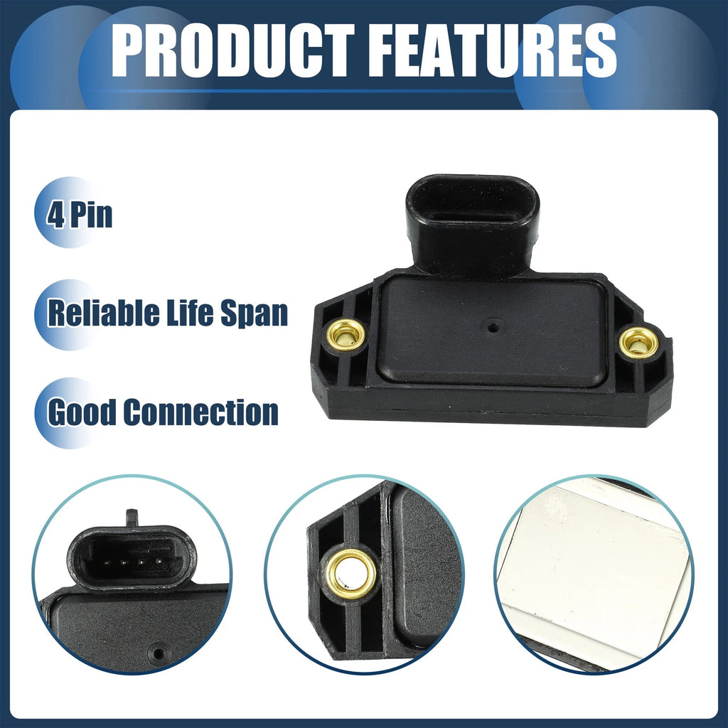 Ignition Control Module No. 10483139 for Pontiac Firebird, Chevrolet Impala 