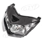 Clear Front Headlight Assembly for KAWASAKI Z1000 (2007-2009)