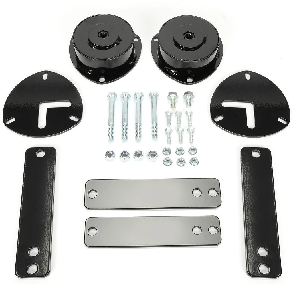 2" Lift Kit for Honda Acty HA4 (1990–1998) - Power Coated Steel