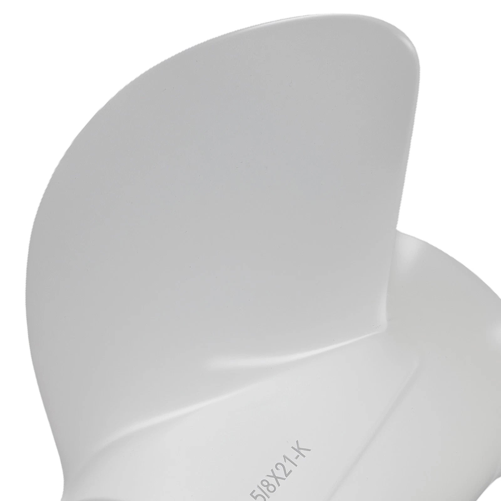 Aluminum Boat Propeller for Yamaha 4 Stroke 50-130HP (12 5/8" x 21")