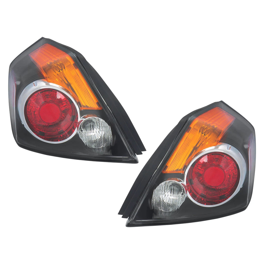 Tail Lights for Nissan Altima (2007-2012) Left + Right Side