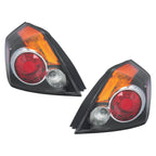 Tail Lights for Nissan Altima (2007-2012) Left + Right Side