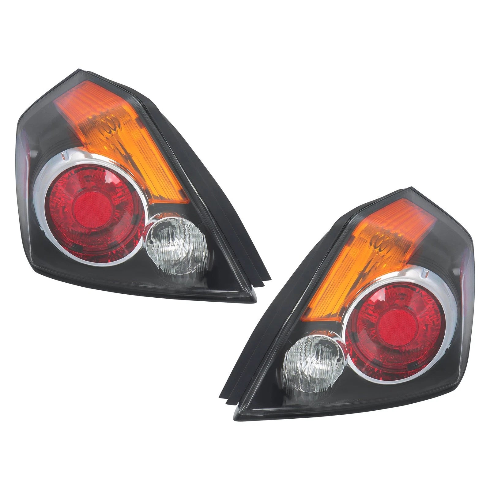 Tail Lights for Nissan Altima (2007-2012) Left + Right Side