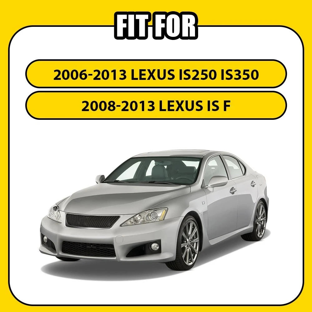 Dashboard Cover for Lexus IS250 IS350 (2006–2013)