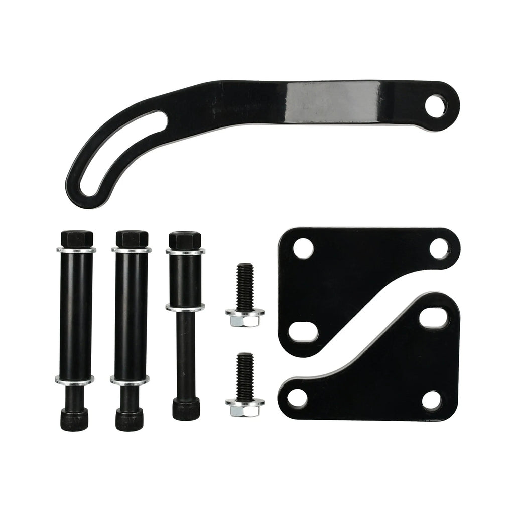 Power Steering Gear Box Upgrade Conversion Kit for Chevy Impala Bel Air (1958–1964)