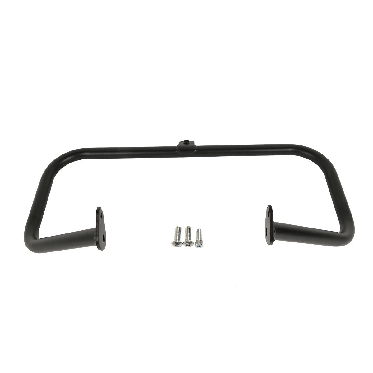 Engine Guard Highway Crash Bar & Footpegs for Harley Touring (1997–2008)