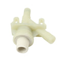 Toilet Water Valve & Flush Ball Seal for Dometic RV (No Year Specified)