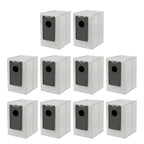 Set of 4 Replacement Dust Bags for UWANT U300 U300Max