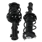 2X Front Strut Spring Suspension for Hyundai Elantra (2017–2020) Kia Forte (2019–2022)