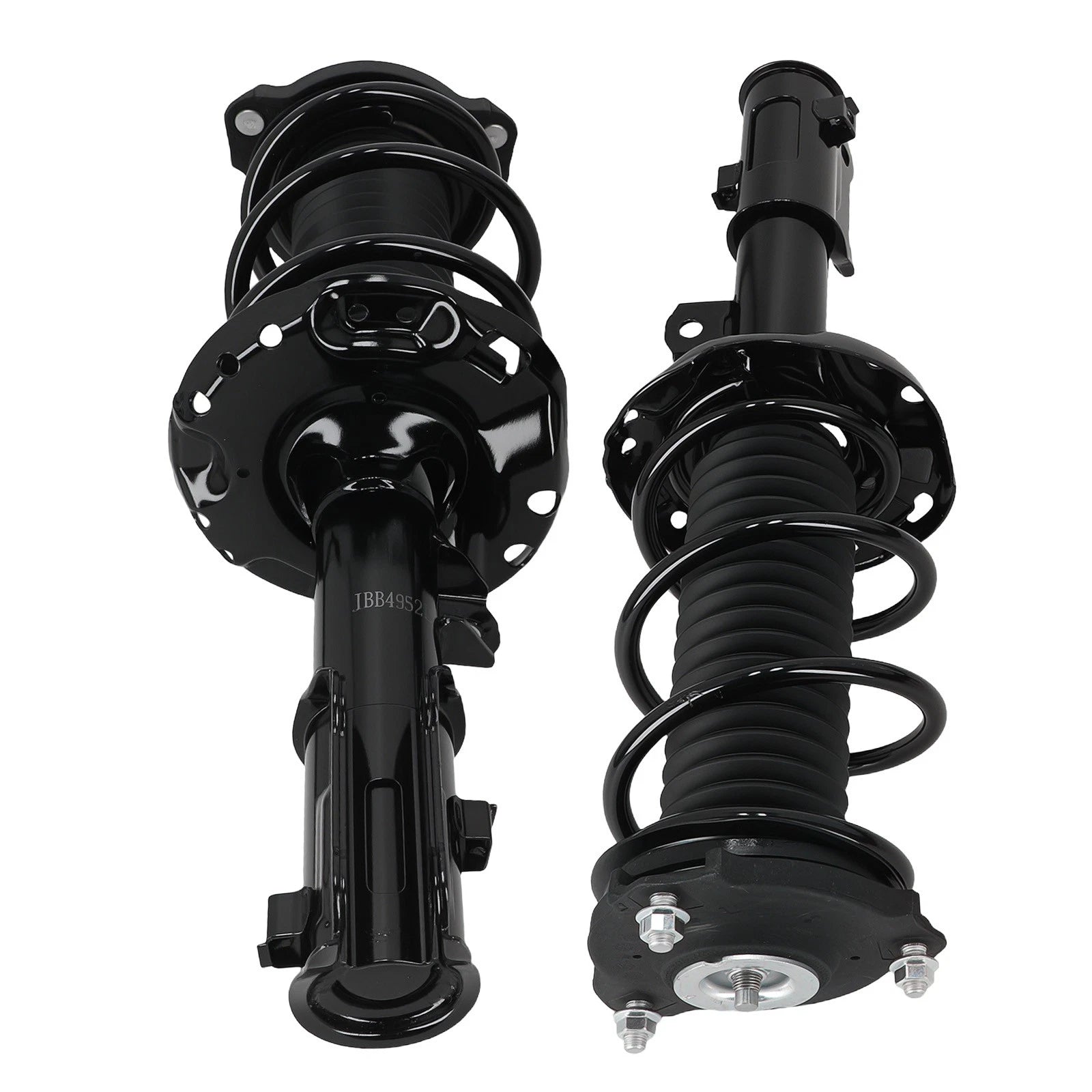 2X Front Strut Spring Suspension for Hyundai Elantra (2017–2020) Kia Forte (2019–2022)
