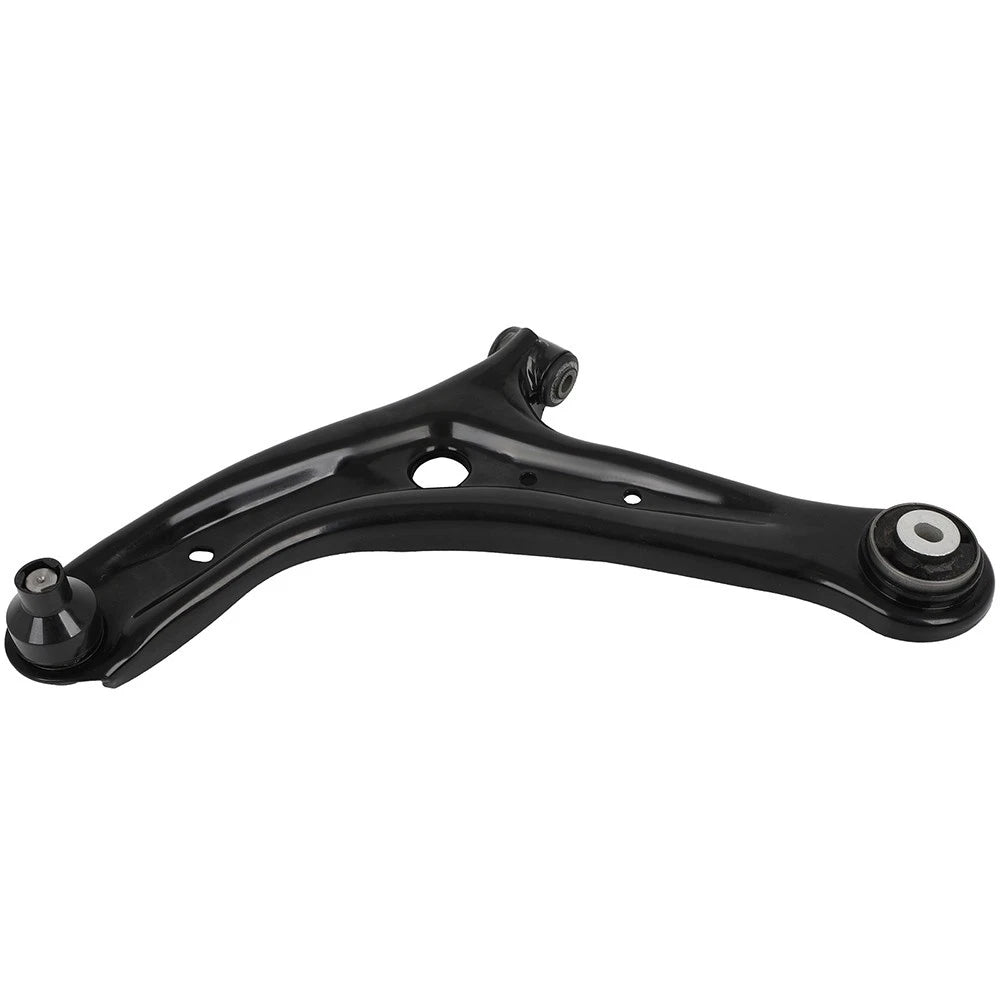 10X Front Lower Control Arm with Ball Joints Tie Rod End Sway Bar for Ford Fiesta