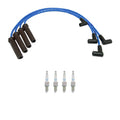NGK 7mm Wire Set for Chevrolet Cavalier, Pontiac Sunfire (1995–2005)