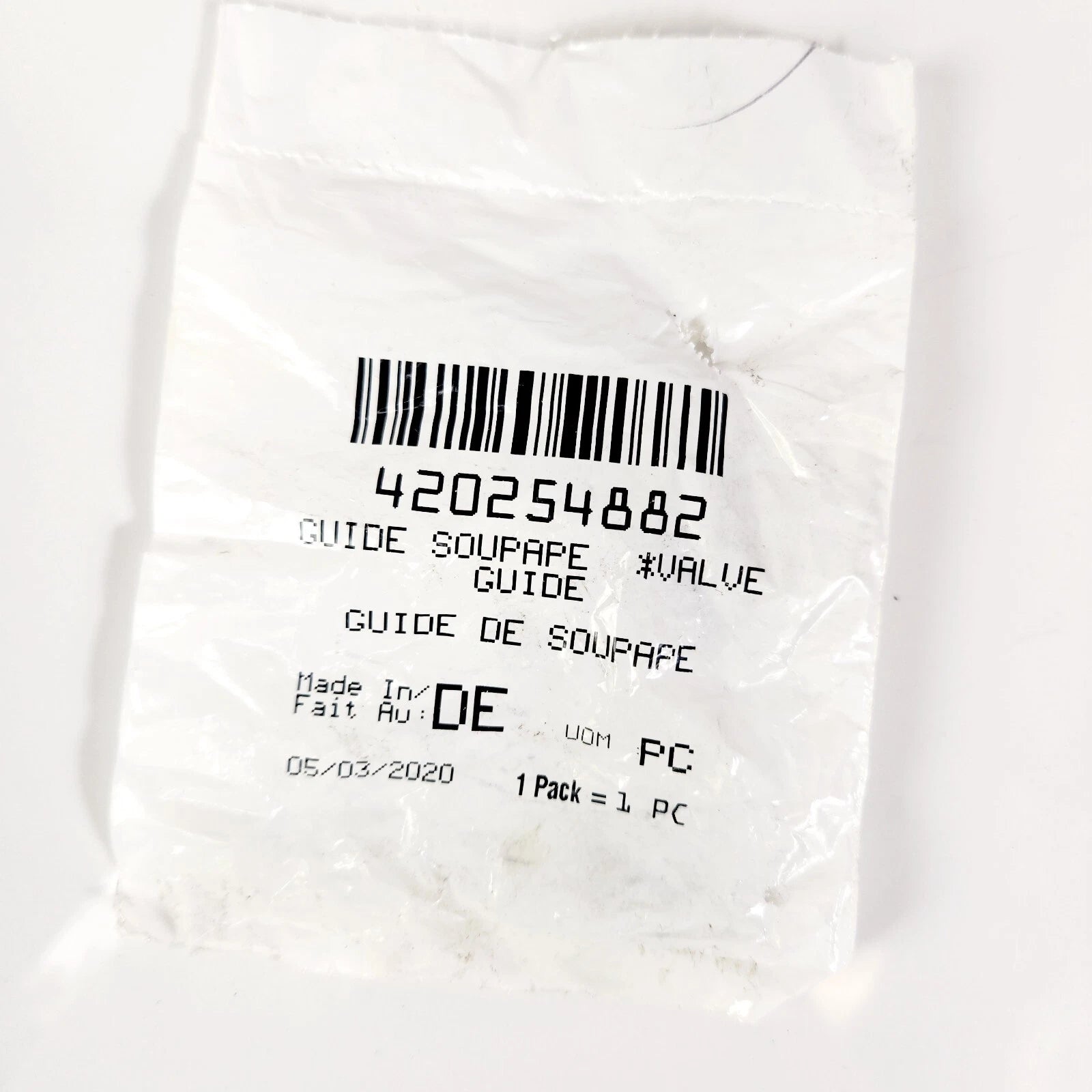 Valve Guide for Sea-Doo GTI GTX RXT 300 90 260 220 150 230 130 SP S (420254882)