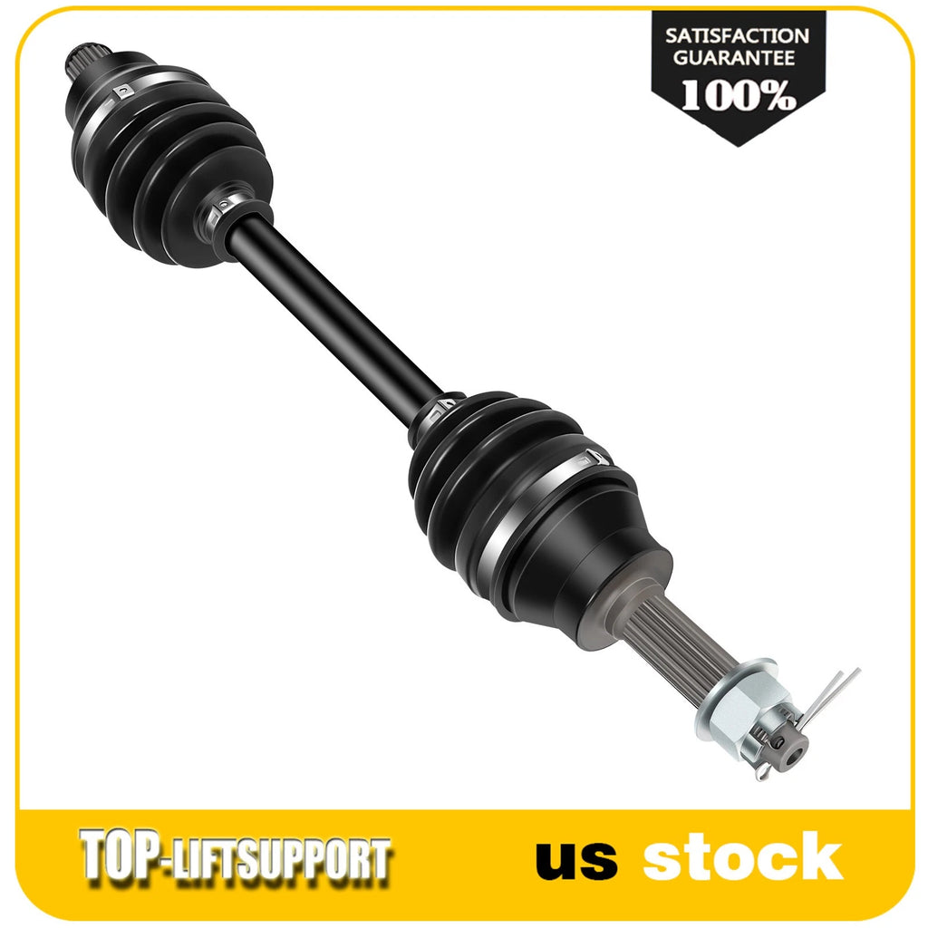Set of 2 CV Joint Axles for Polaris Sportsman 300 ATV (2008–2010)