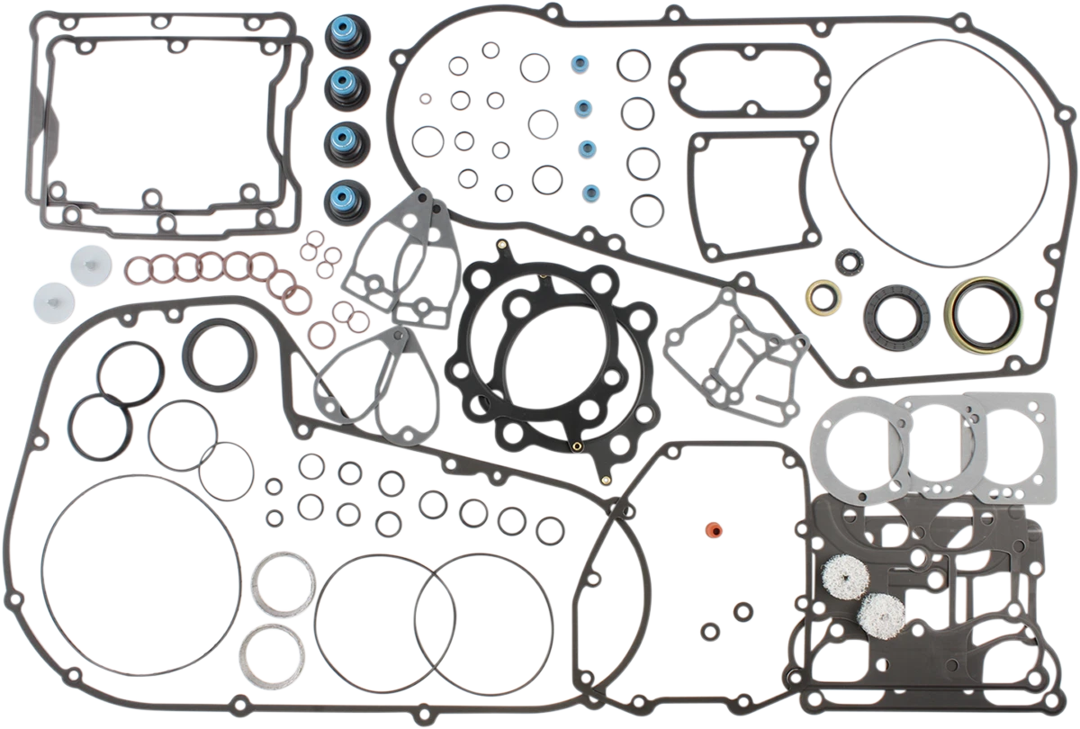 Complete Gasket Kit for Harley-Davidson Twin Cam (1999–2006) C10112