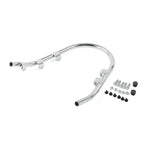 Chrome Front Fender Bumper Guard for Vespa Sprint 150